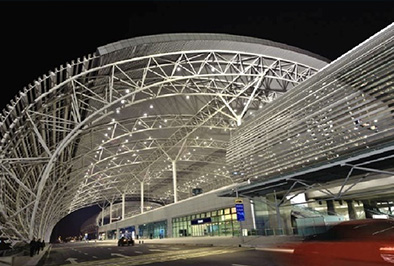 Summary of Shanghai Nanjing High Speed Railway Lighting Project