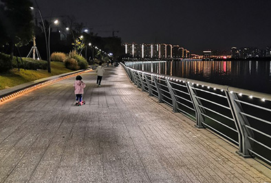 Jiangbei Yaojiangwan Lamp Project Reconstruction Project