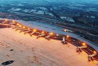宁波机场一期灯光改造工程