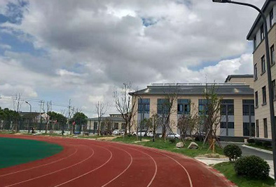 宁波集士港中学二期项目改造