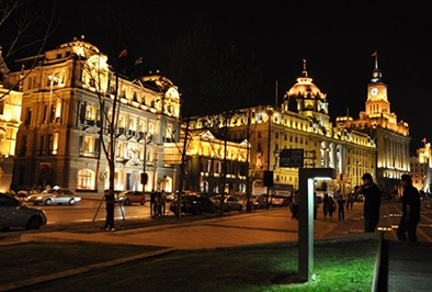 Shanghai Landmark 2 - the 16 Pu