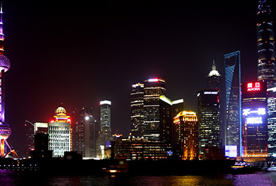 上海工程实景展示